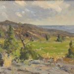 1165 4428 Oljemålning